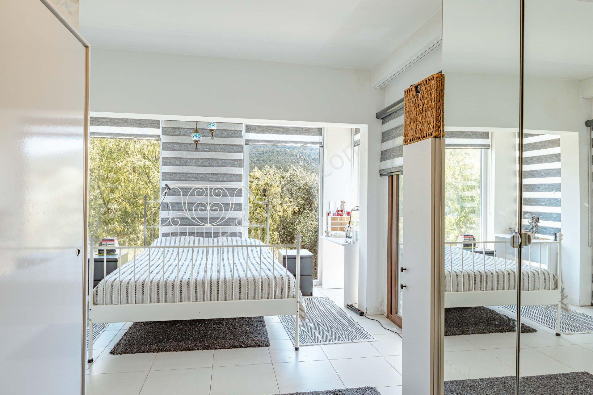Bodrum Torba Havuzlu Müstakil 5+1 Villa - Görsel 16