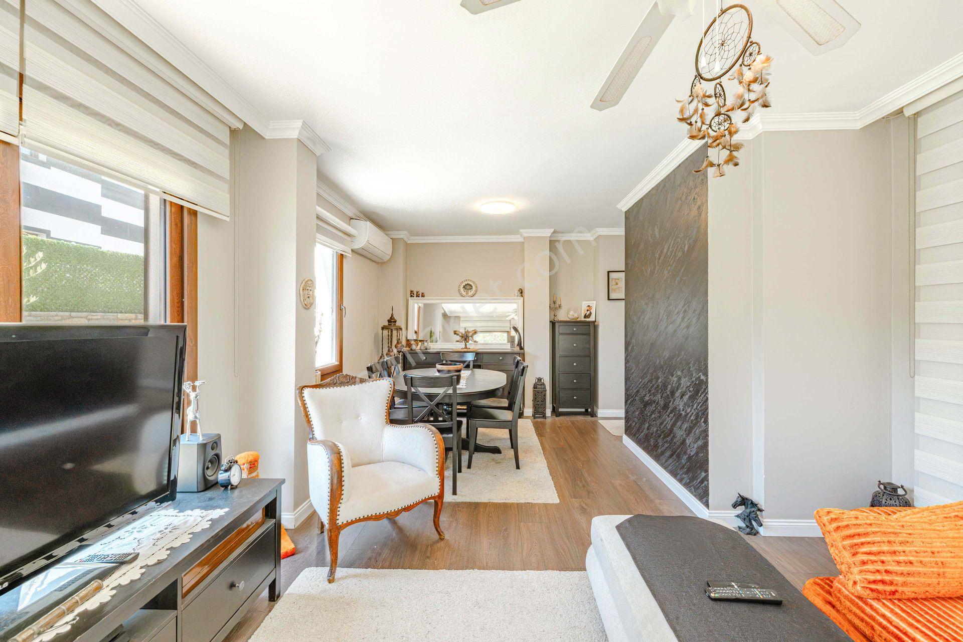 Bodrum Torba Havuzlu Müstakil 5+1 Villa - Görsel 12