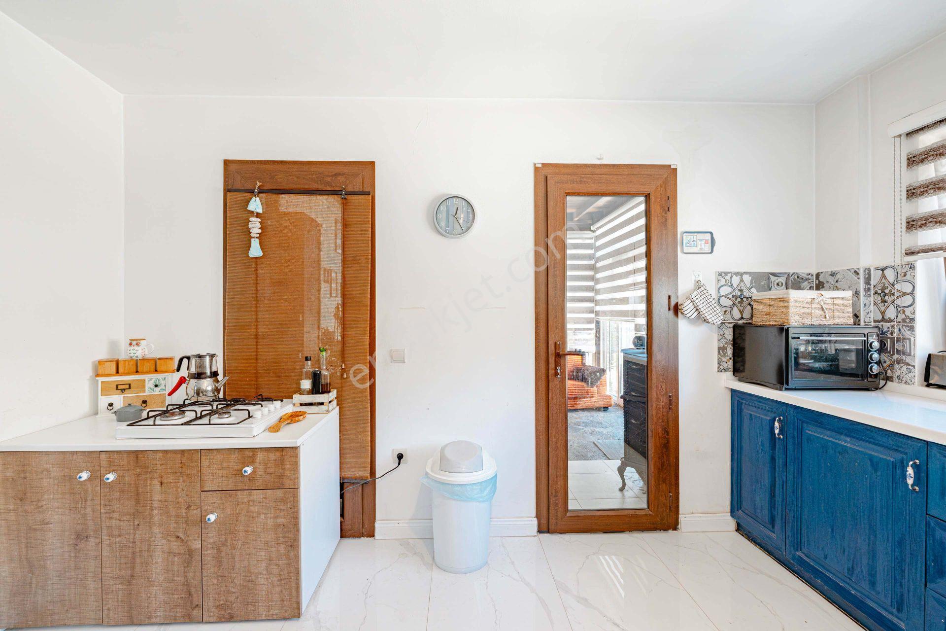 Bodrum Torba Havuzlu Müstakil 5+1 Villa - Görsel 9