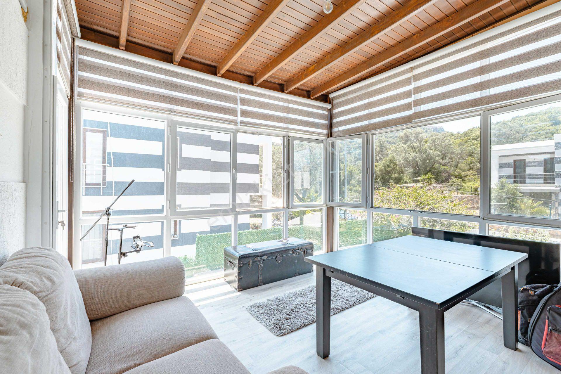 Bodrum Torba Havuzlu Müstakil 5+1 Villa - Görsel 20