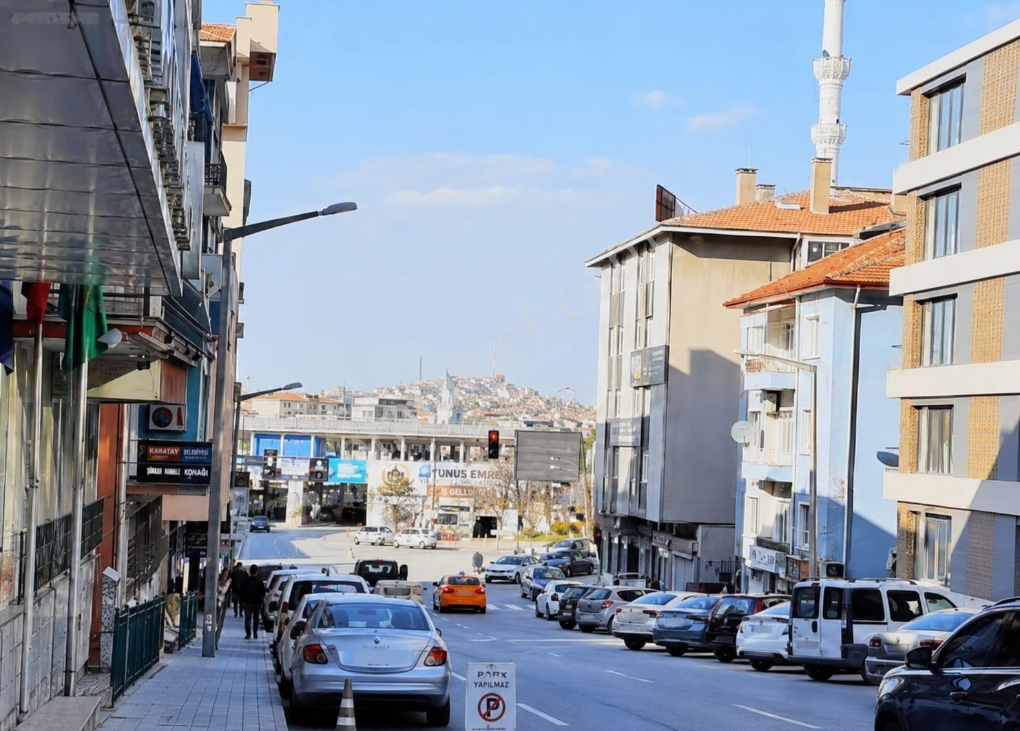 Ankara'nın Merkezinde Kocatepe Cami Yanında Teraslı Dubleks - Görsel 18