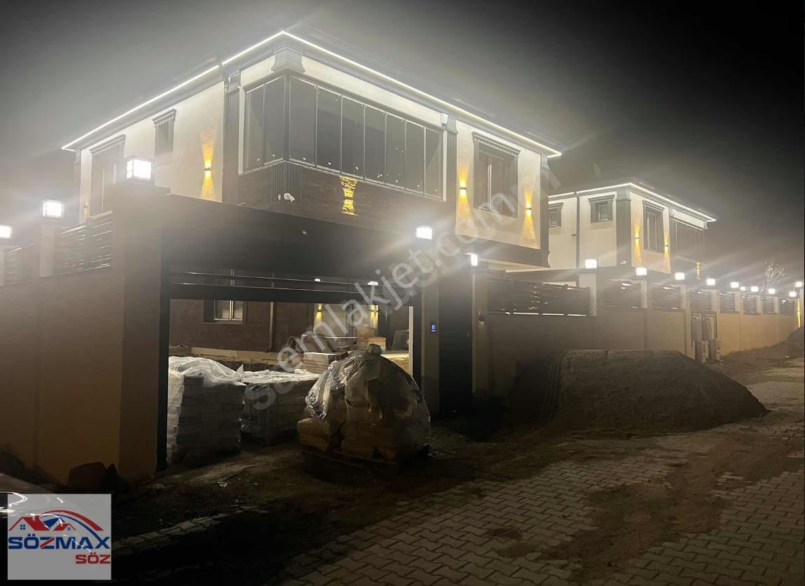 Fiyat Düştü Hacılar Akdamda 2 Adet Villa - Görsel 21