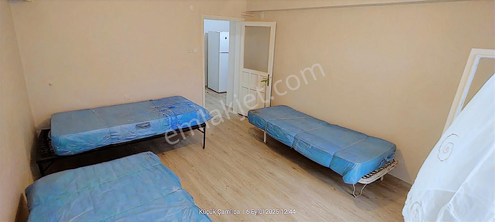 Üsküdar Küçük Çamlıca Kiralık 1+1 Daire Eşyalı - Görsel 18