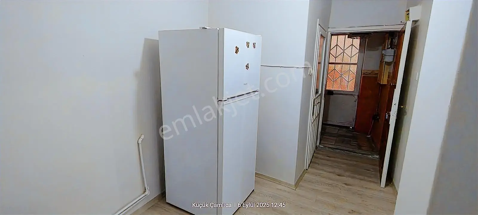 Üsküdar Küçük Çamlıca Kiralık 1+1 Daire Eşyalı - Görsel 3
