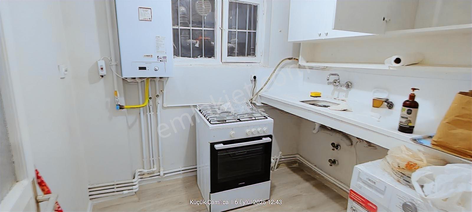 Üsküdar Küçük Çamlıca Kiralık 1+1 Daire Eşyalı - Görsel 7