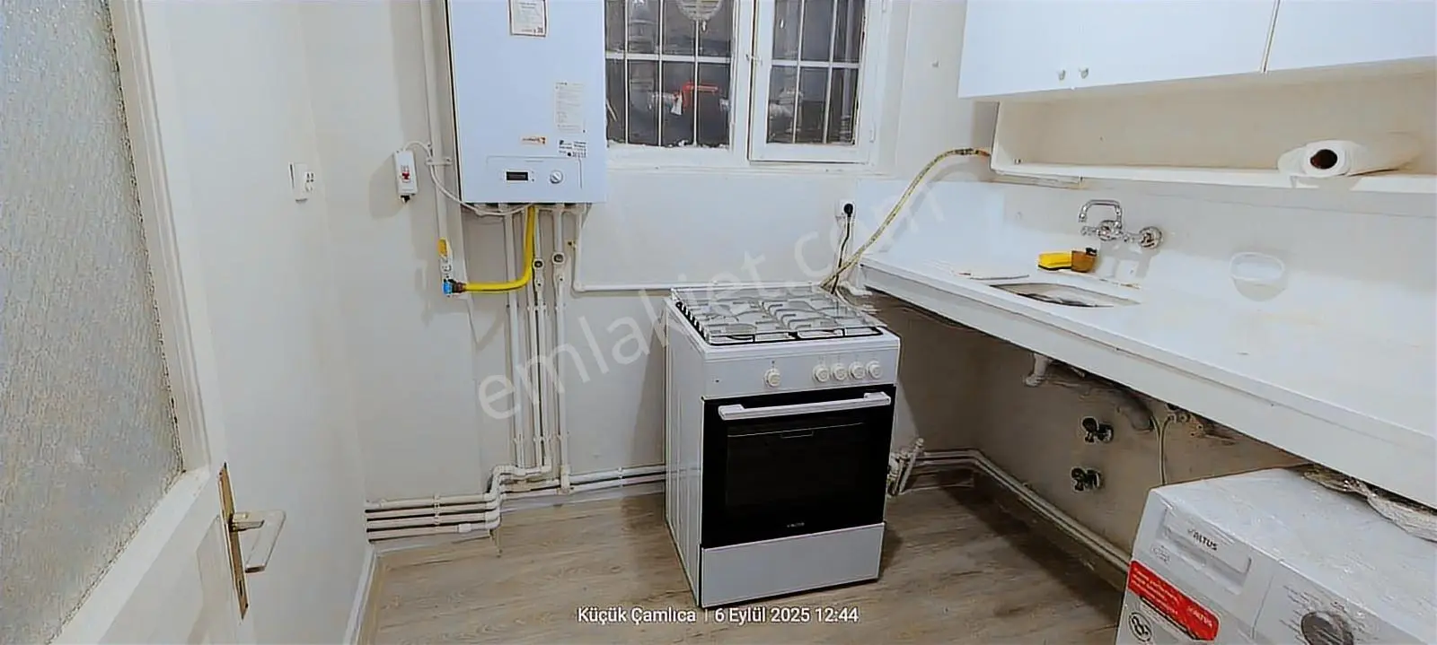 Üsküdar Küçük Çamlıca Kiralık 1+1 Daire Eşyalı - Görsel 2