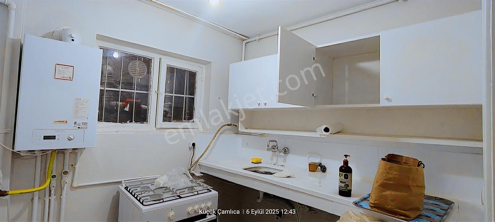 Üsküdar Küçük Çamlıca Kiralık 1+1 Daire Eşyalı - Görsel 25