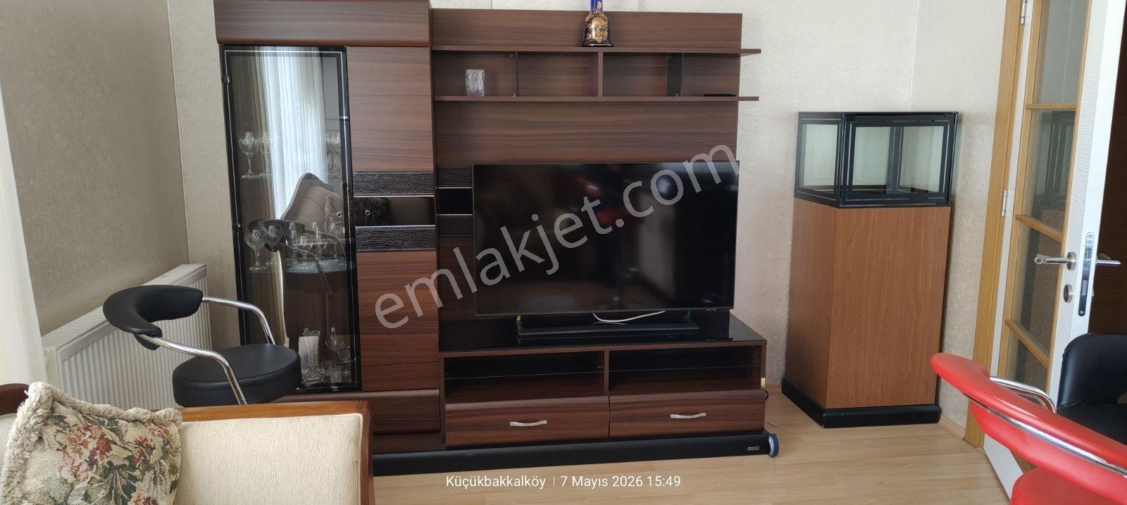 Ataşehir 2+1 Kiralık Esyalı Acıbadem Üniversitesi Metro - Görsel 30