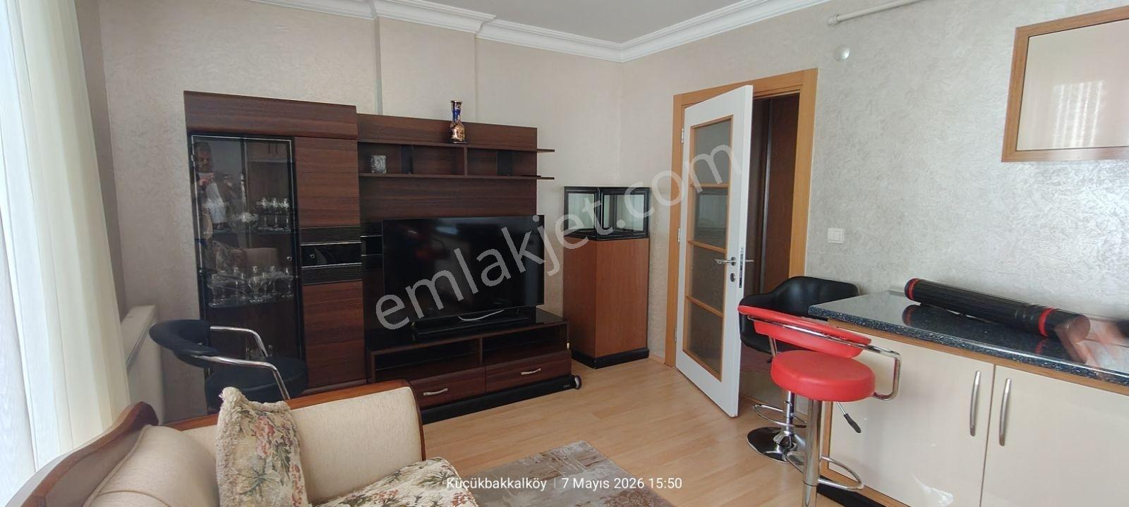 Ataşehir 2+1 Kiralık Esyalı Acıbadem Üniversitesi Metro - Görsel 29