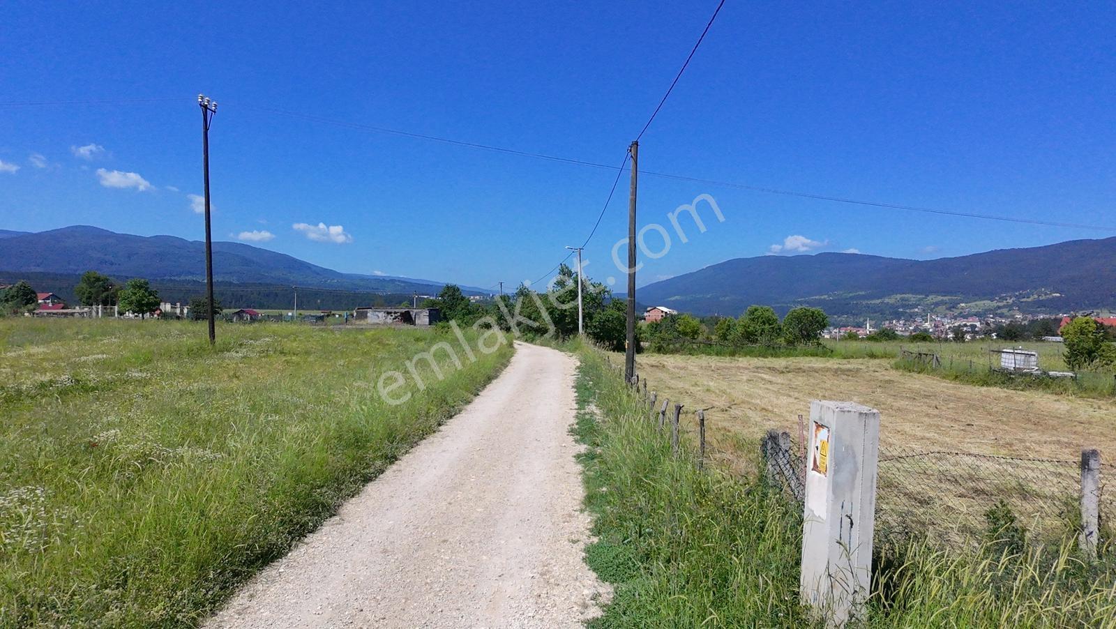 Mengen Konak'ta Satılık 788 Metrekare Yol Kenarı - Görsel 9