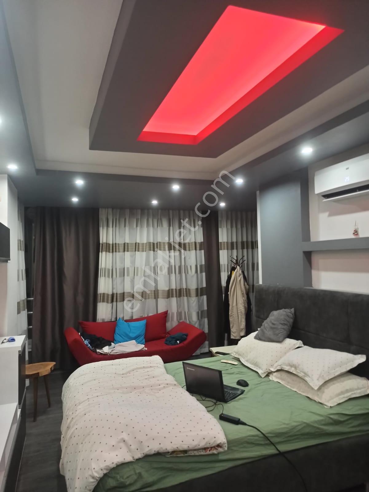 Han Emlak'tan Viranşehir Mah'de Deniz Manzaralı Full Eşyalı 3+1 - Görsel 32