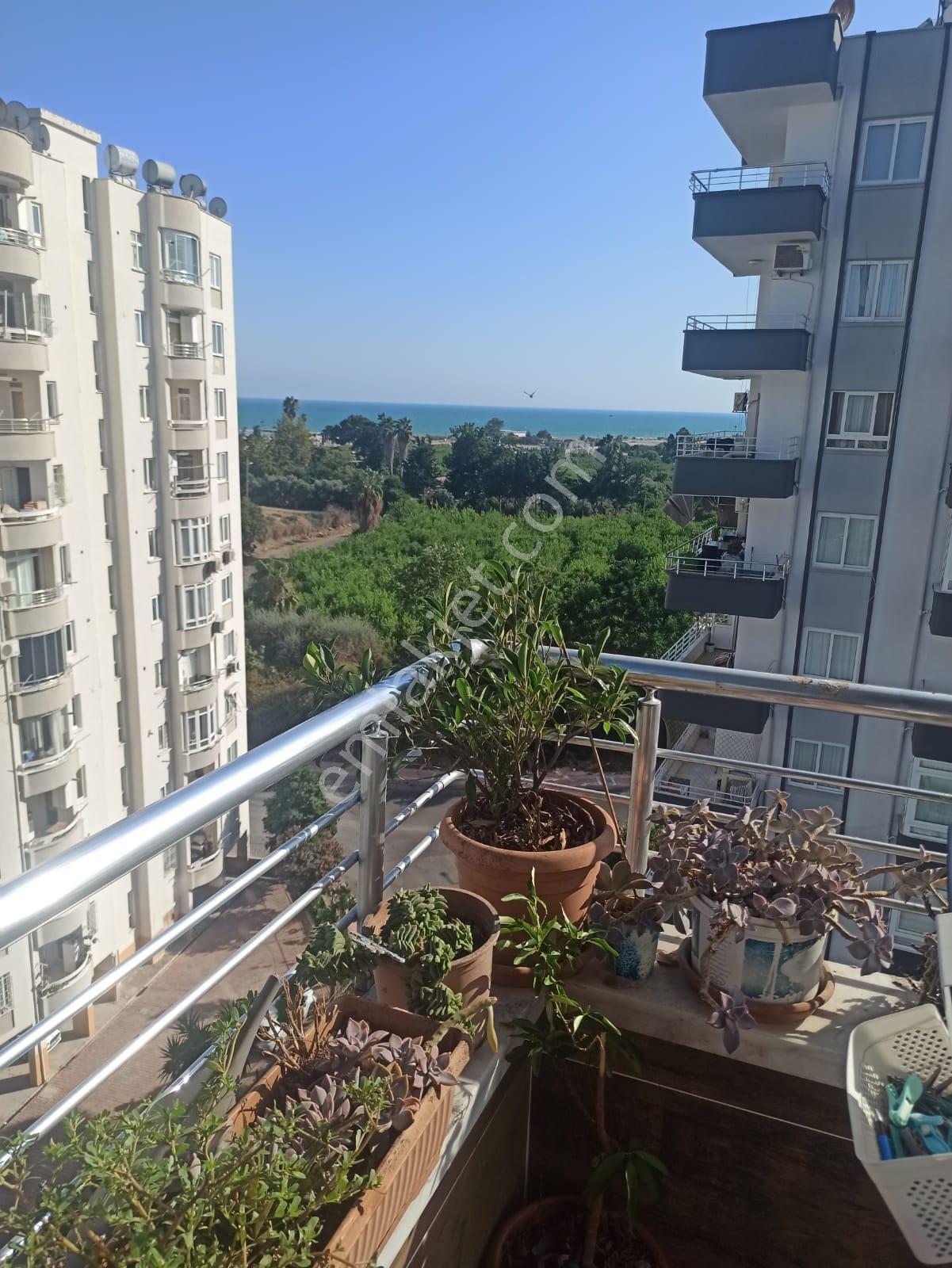 Han Emlak'tan Viranşehir Mah'de Deniz Manzaralı Full Eşyalı 3+1 - Görsel 25