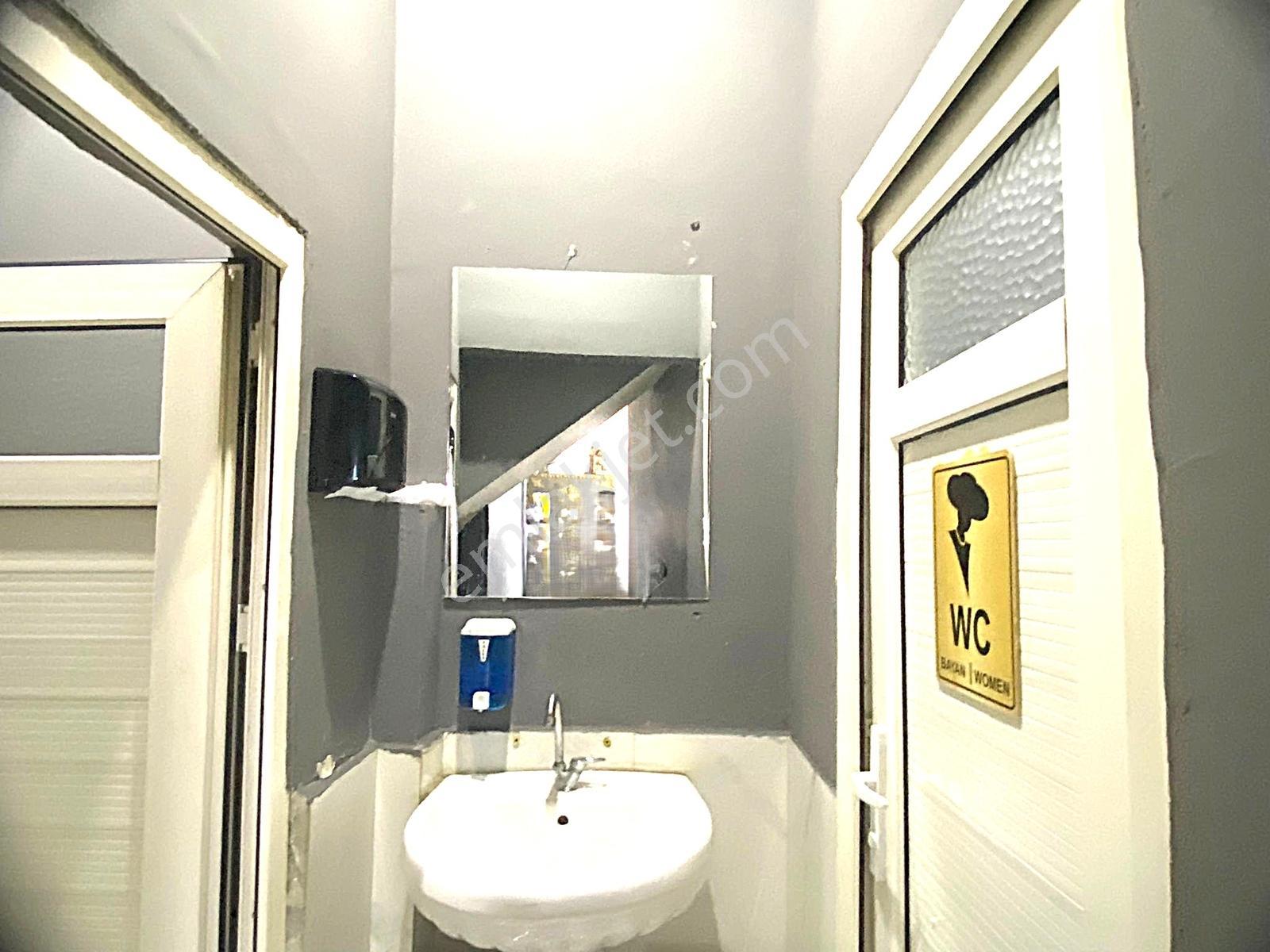 İkiçeşmelik Aydın Cd. Üstü Yüksek Cirolu Devren Kiralık Lokanta - Görsel 9