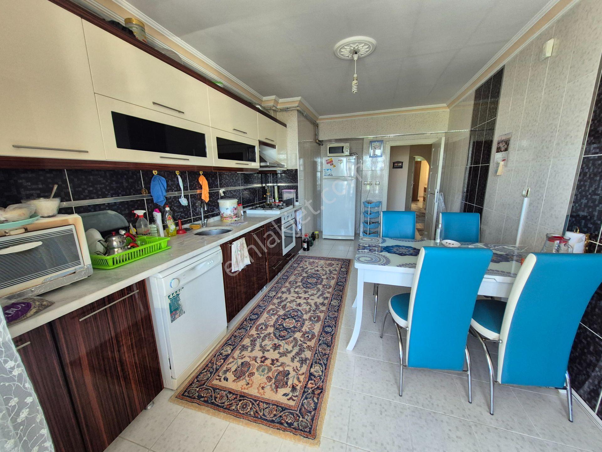 Ayvalı Sancaktepe 150 M2 3,5 +1 Ankara Manzaralı Daire - Görsel 6