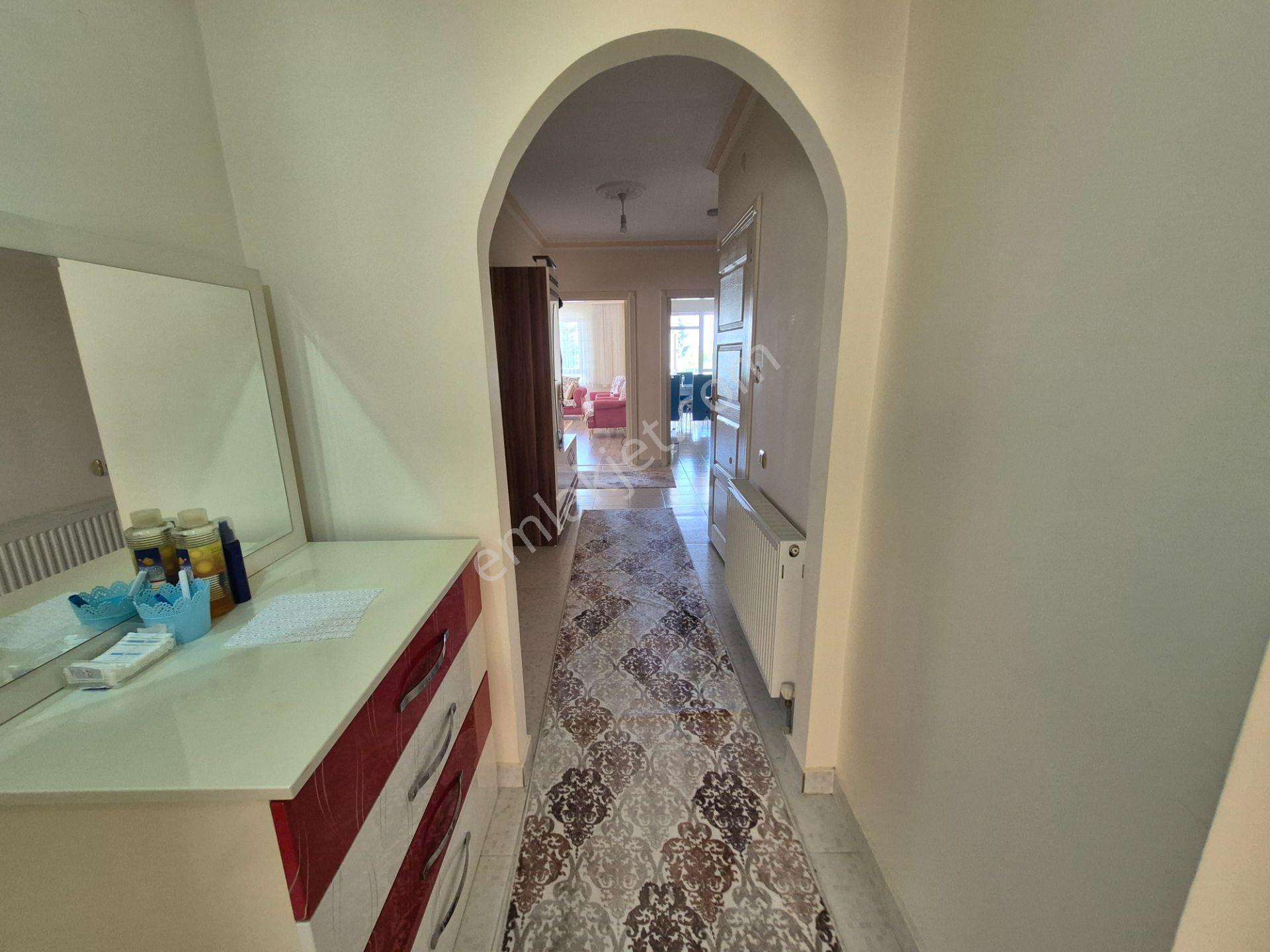 Ayvalı Sancaktepe 150 M2 3,5 +1 Ankara Manzaralı Daire - Görsel 20