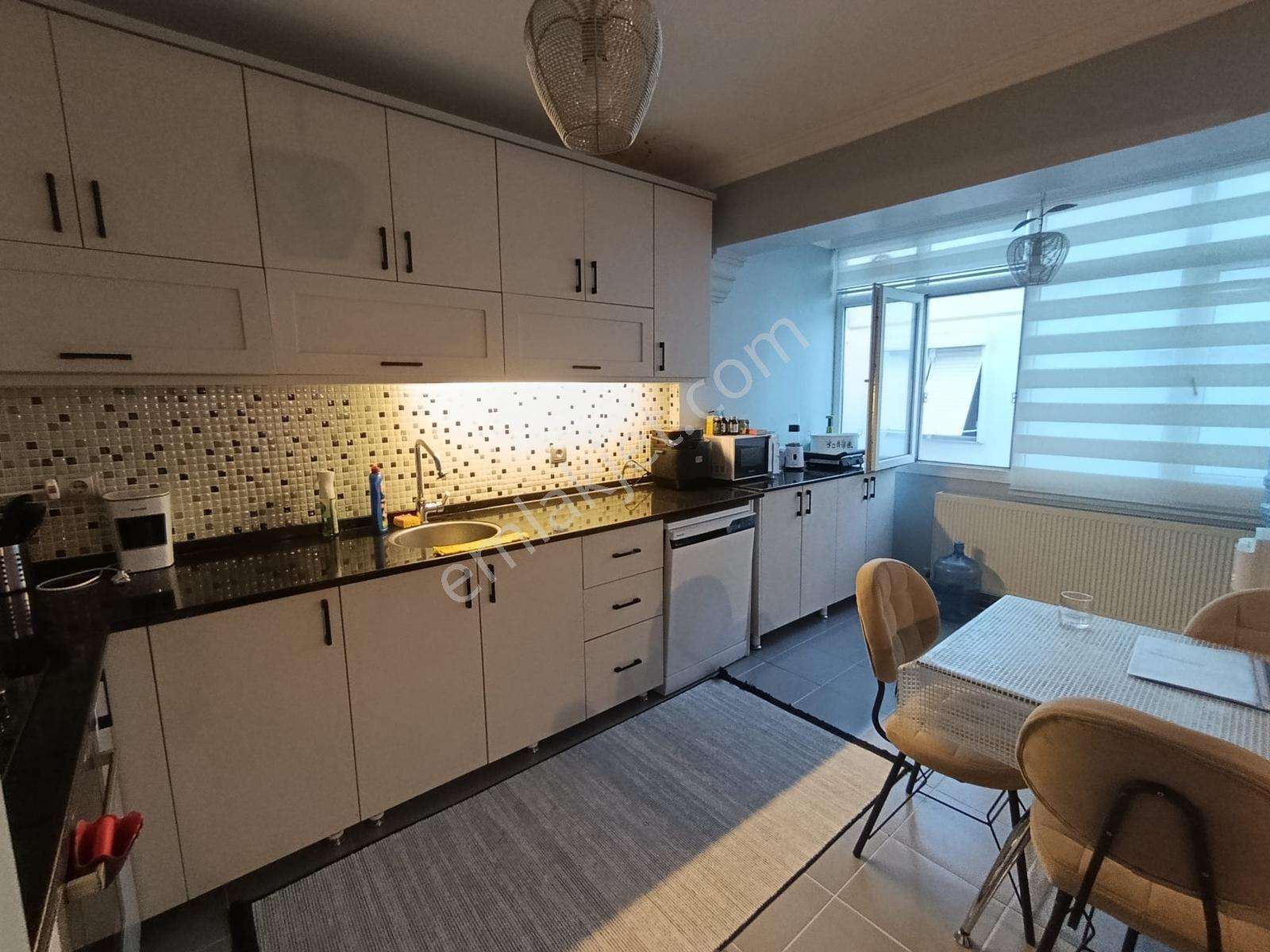 Buca Seyfi Demirsoy Hastanesi Karşısı 3+1 Doğalgazlı Kiralık - Görsel 30