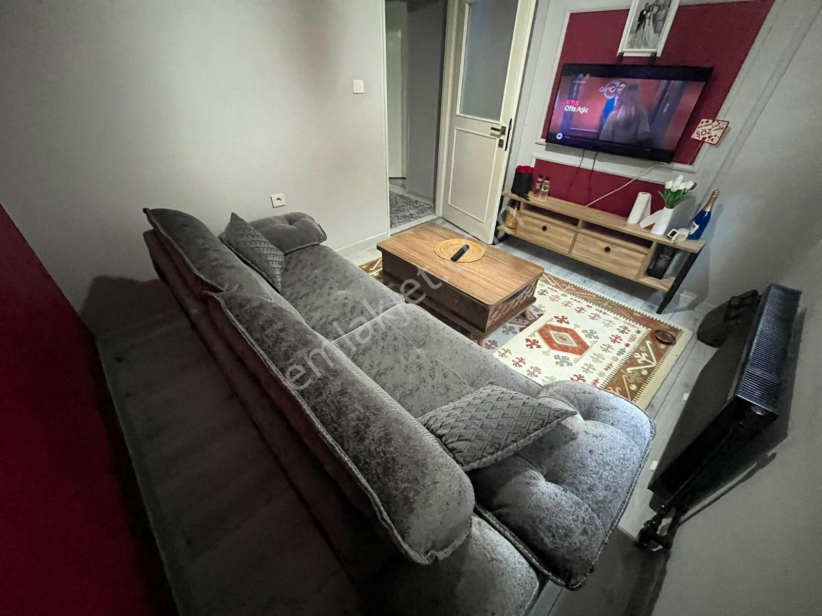 Sincan Selçuklu Mah. Site İçinde 3+1 Bağımsız Full Yapılı Daire - Görsel 9