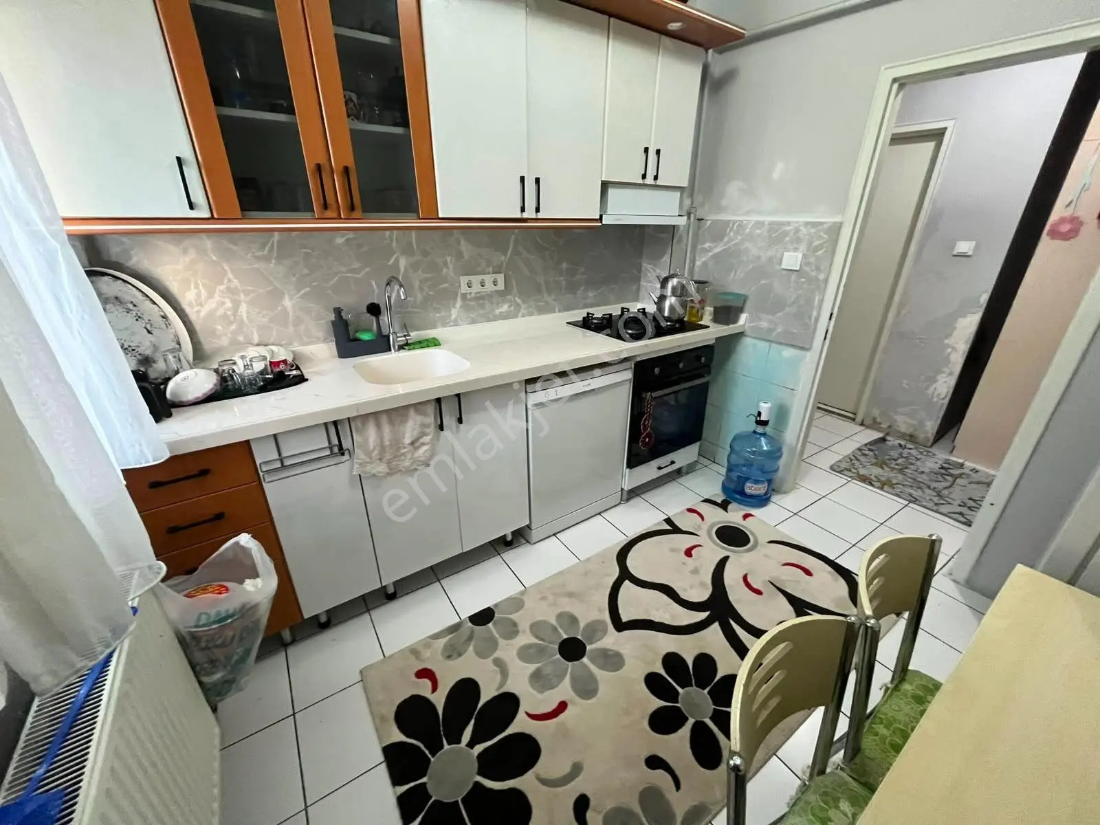 Sincan Selçuklu Mah. Site İçinde 3+1 Bağımsız Full Yapılı Daire - Görsel 2