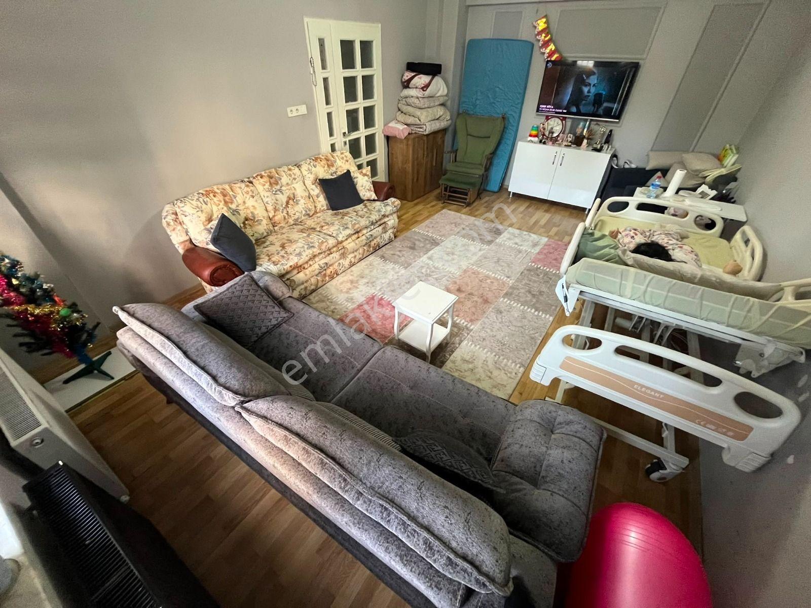 Sincan Selçuklu Mah. Site İçinde 3+1 Bağımsız Full Yapılı Daire - Görsel 5