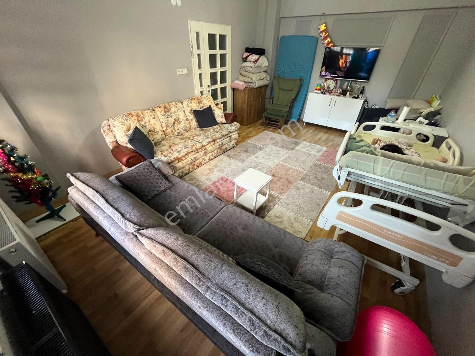 Sincan Selçuklu Mah. Site İçinde 3+1 Bağımsız Full Yapılı Daire - Görsel 6