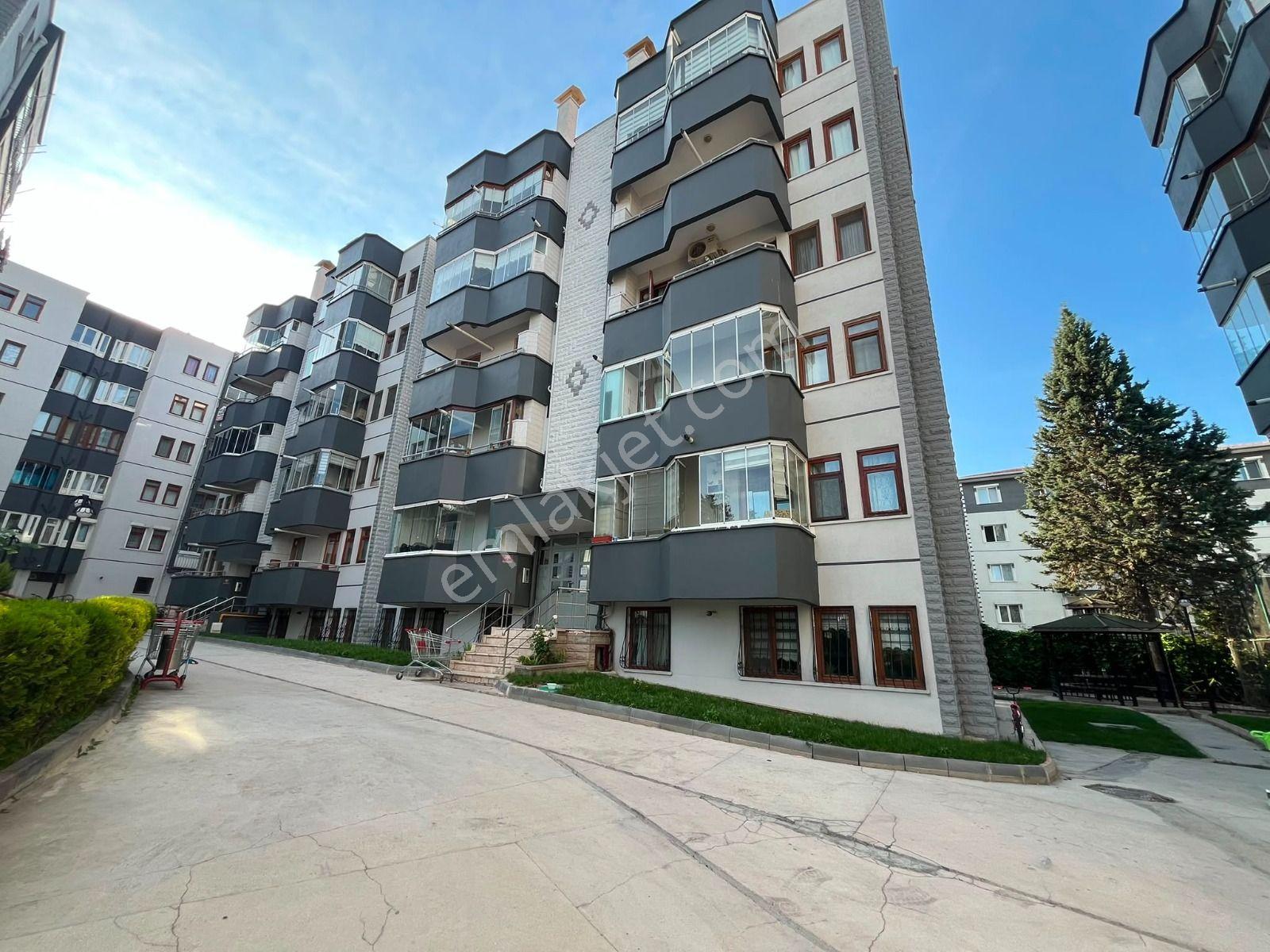 Sincan Selçuklu Mah. Site İçinde 3+1 Bağımsız Full Yapılı Daire - Görsel 34