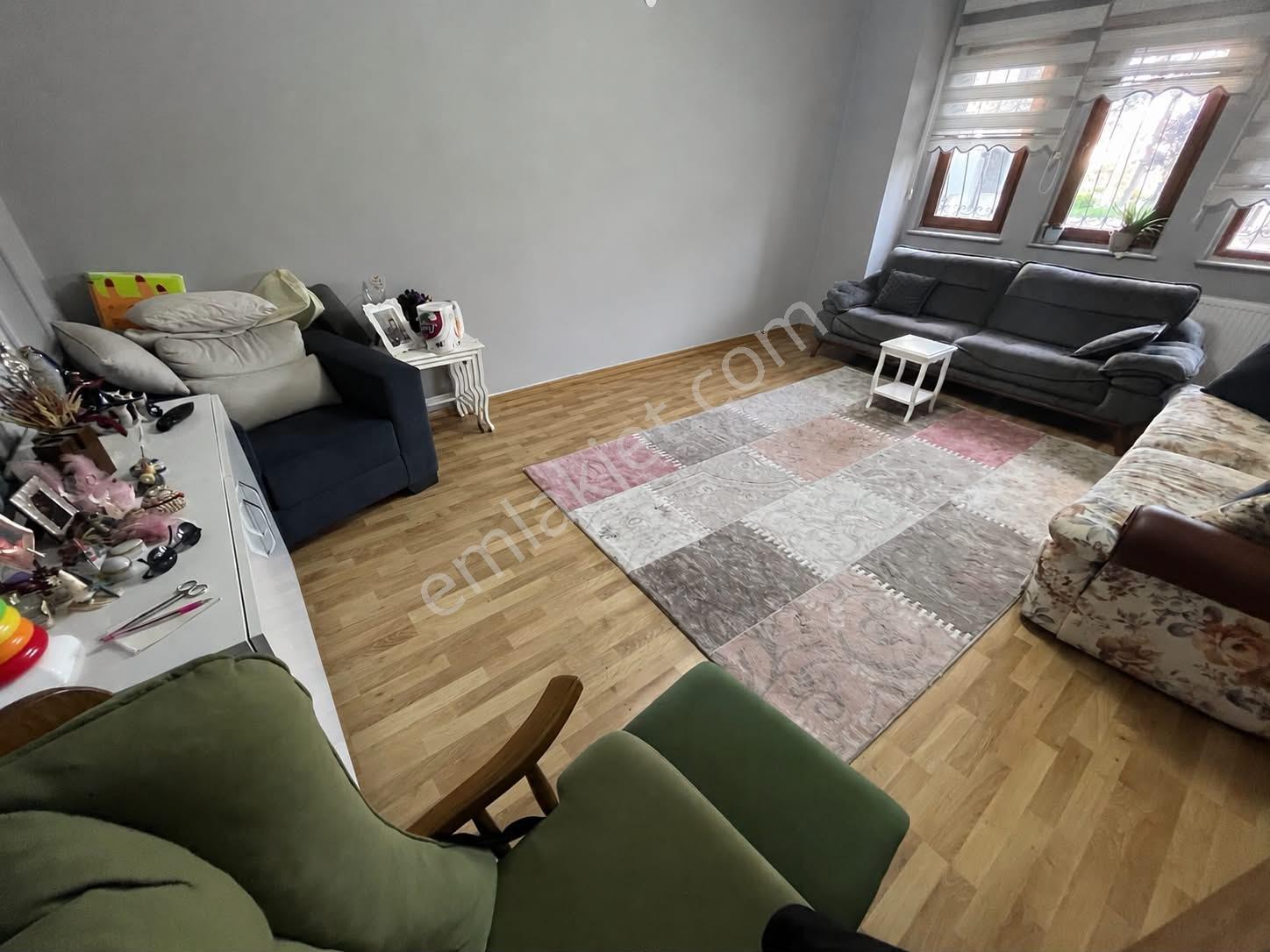 Sincan Selçuklu Mah. Site İçinde 3+1 Bağımsız Full Yapılı Daire - Görsel 8