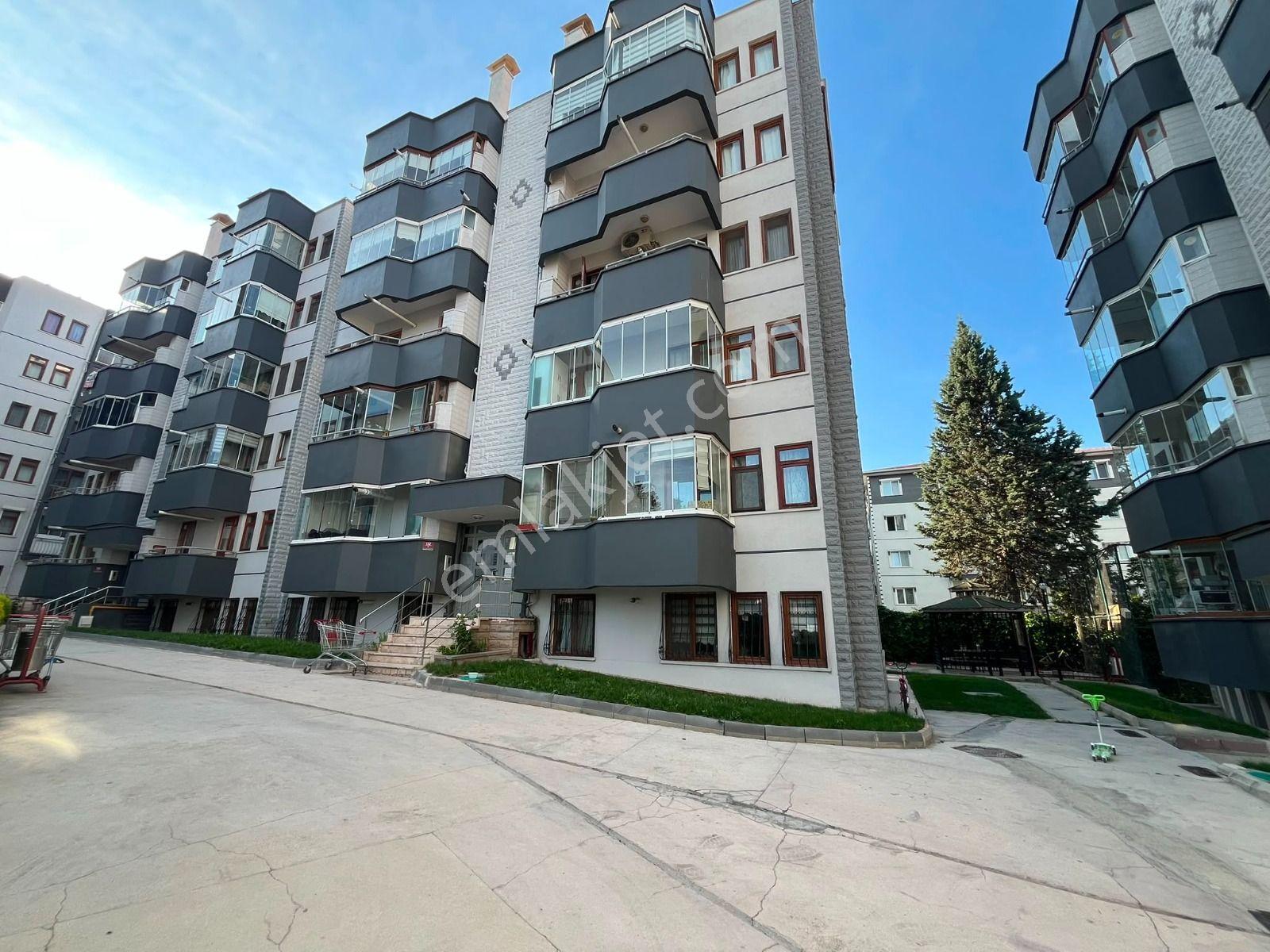 Sincan Selçuklu Mah. Site İçinde 3+1 Bağımsız Full Yapılı Daire - Görsel 35