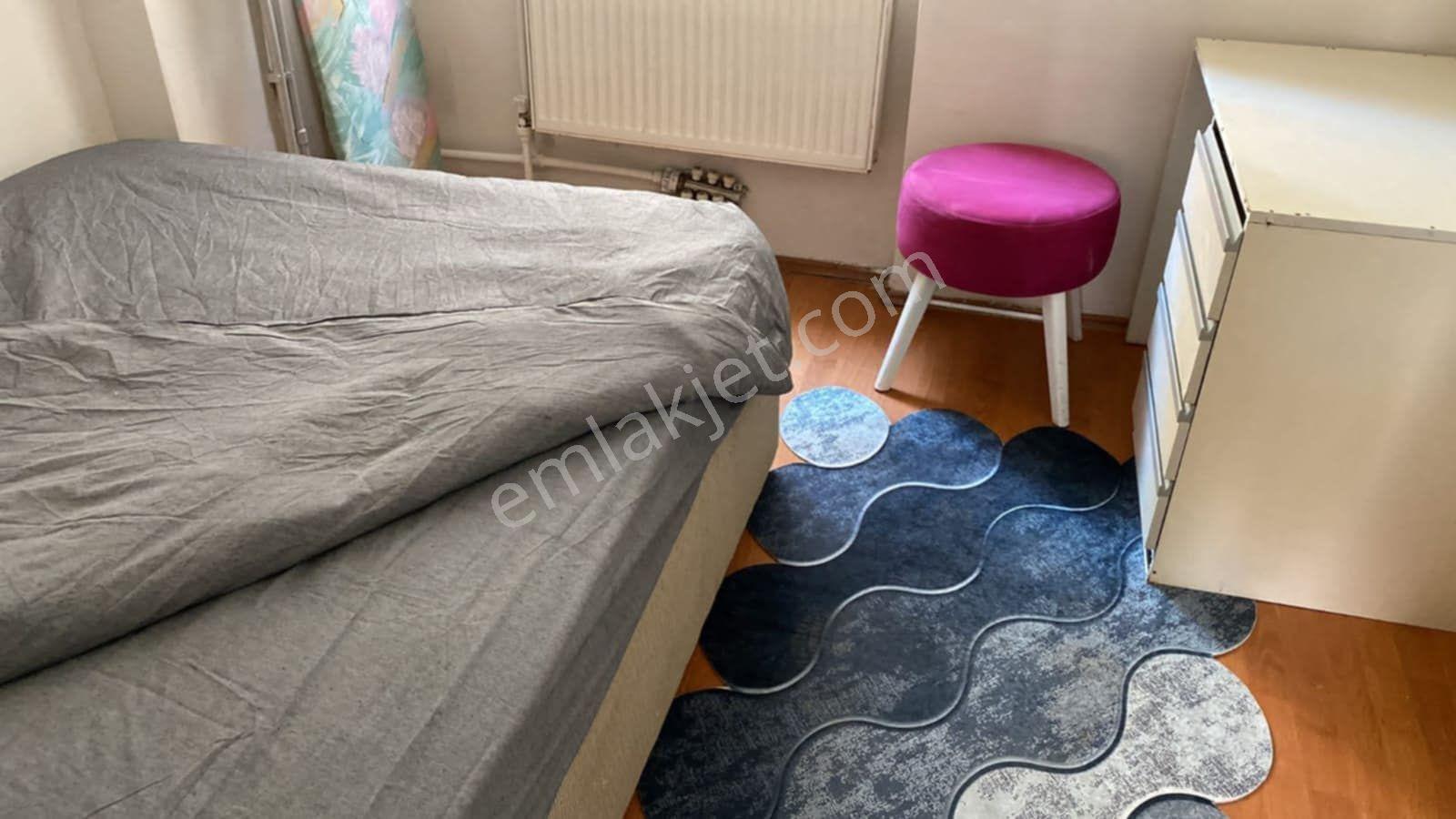 Şirintepe Mahallesi Eşyalı Kiralık 1+1 - Görsel 5