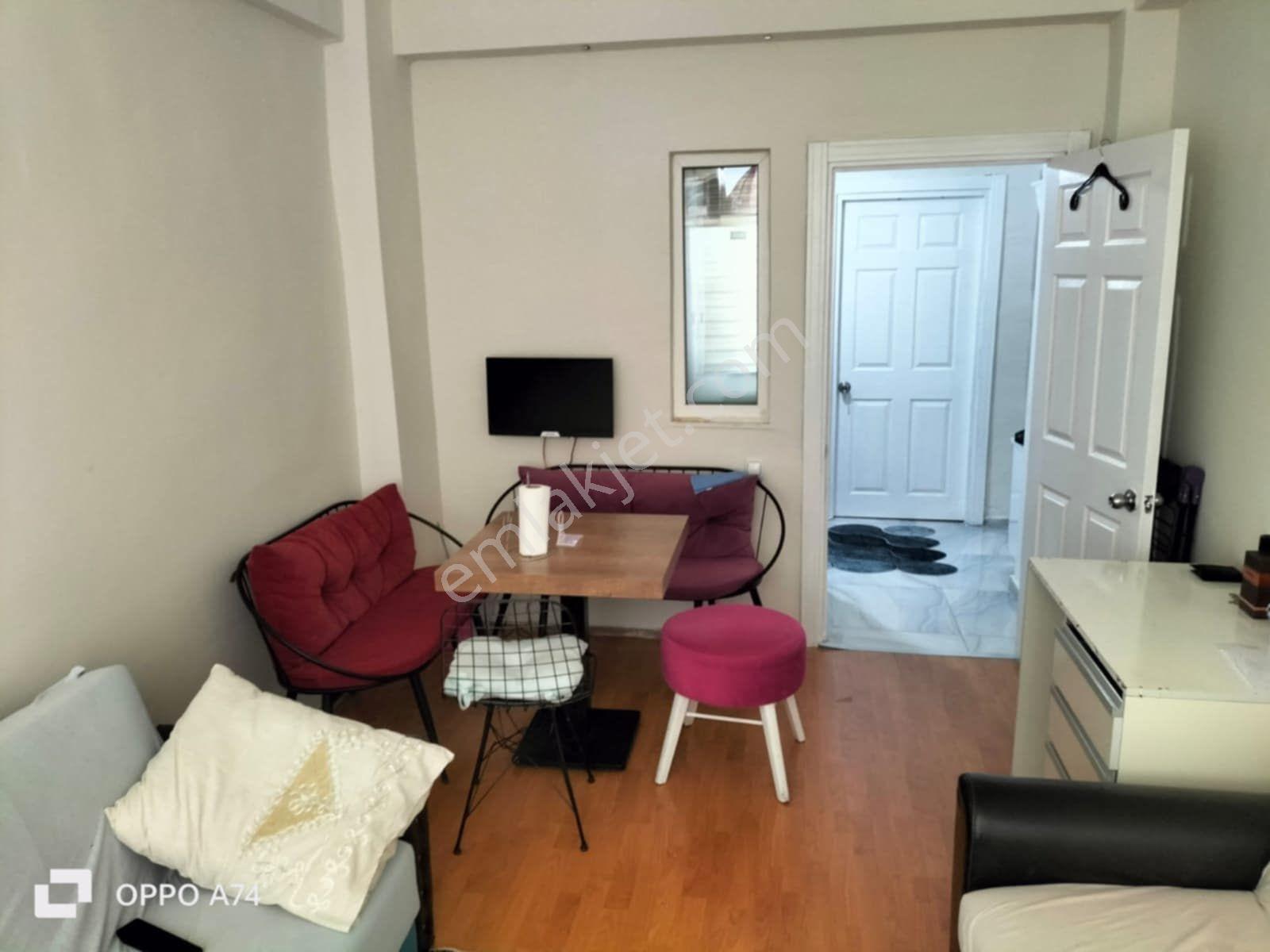 Şirintepe Mahallesi Eşyalı Kiralık 1+1 - Görsel 7