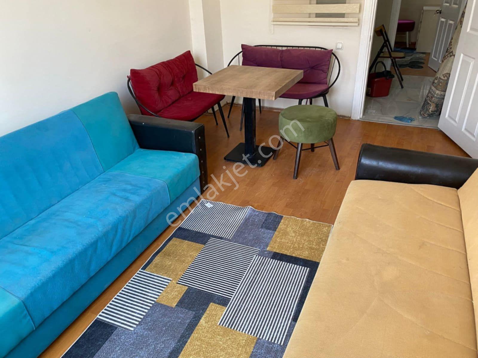 Şirintepe Mahallesi Eşyalı Kiralık 1+1 - Görsel 8