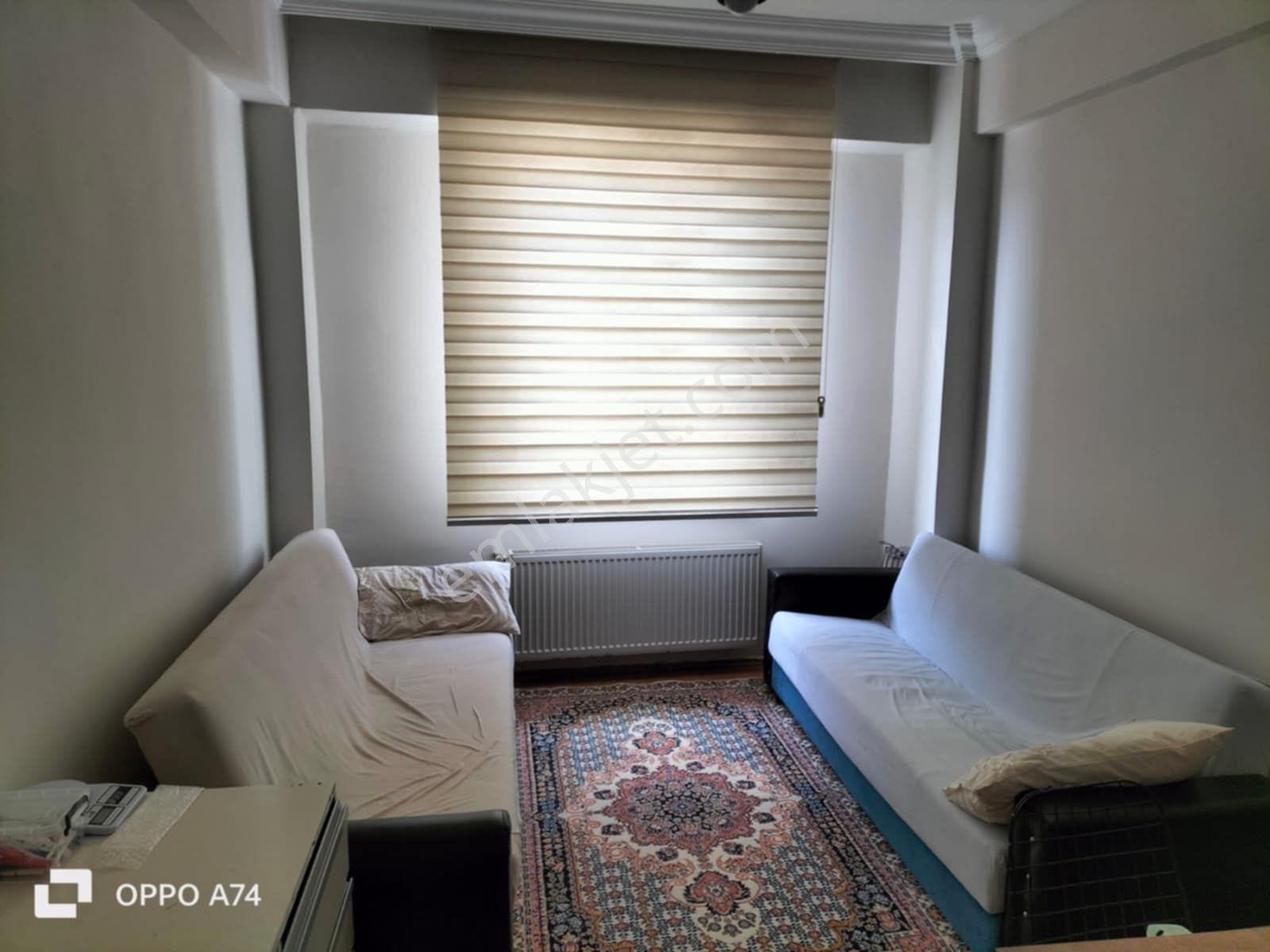 Şirintepe Mahallesi Eşyalı Kiralık 1+1 - Görsel 4