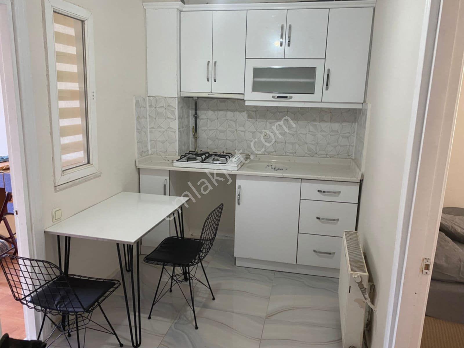 Şirintepe Mahallesi Eşyalı Kiralık 1+1 - Görsel 10