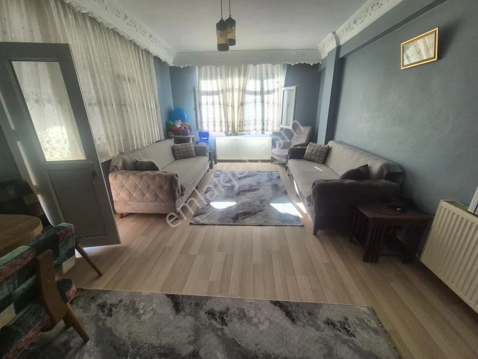 Armax'dan Bağlarbaşında Satılık 2+1 Geniş Daire