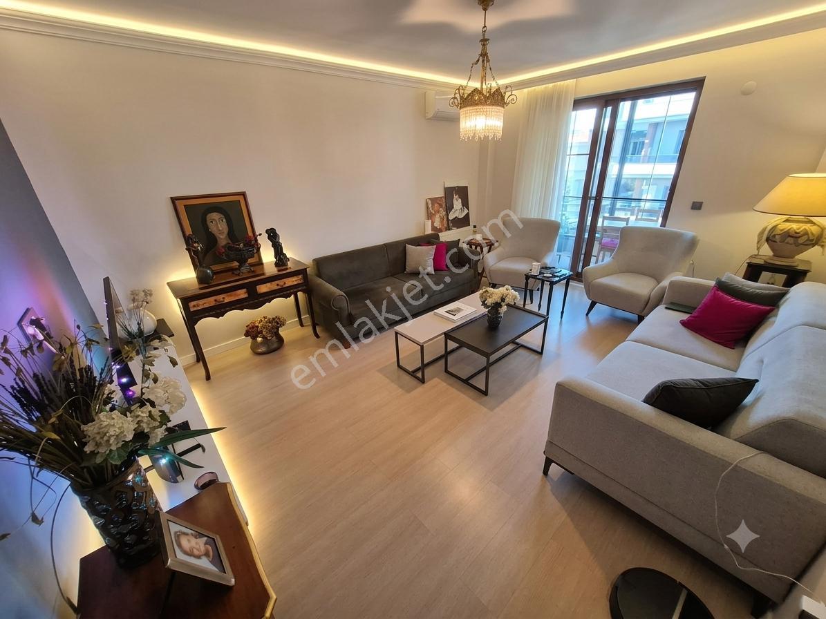 🛑🛑aktif'ten Akçay'da Satılık Ön Cephe Doğalgazlı Denize Yakın Harika 3+1 Daire - Görsel 27