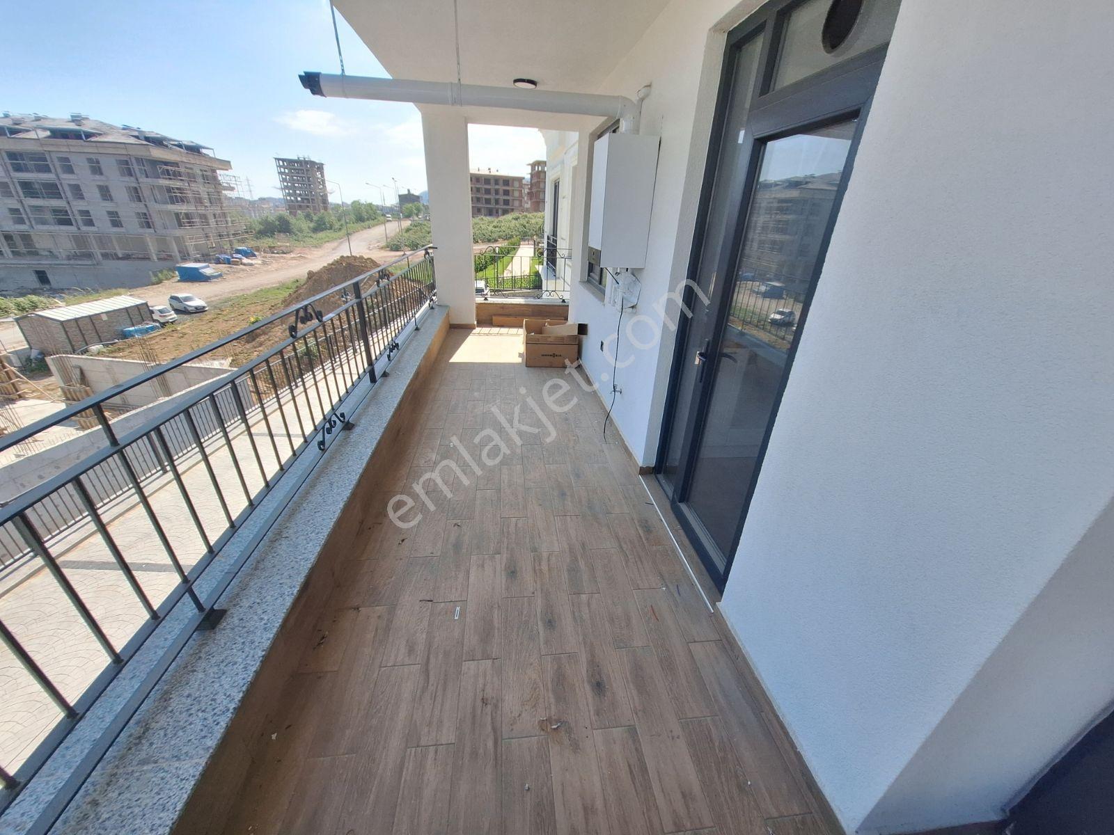 Ordu Altınordu Karşıyaka Güzelyaka Sitesinde Kiralık Daire 2+1 - Görsel 7