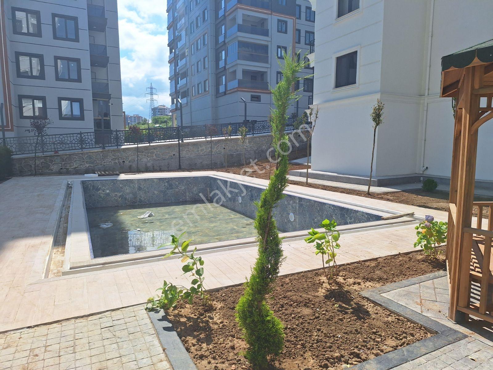 Ordu Altınordu Karşıyaka Güzelyaka Sitesinde Kiralık Daire 2+1 - Görsel 23