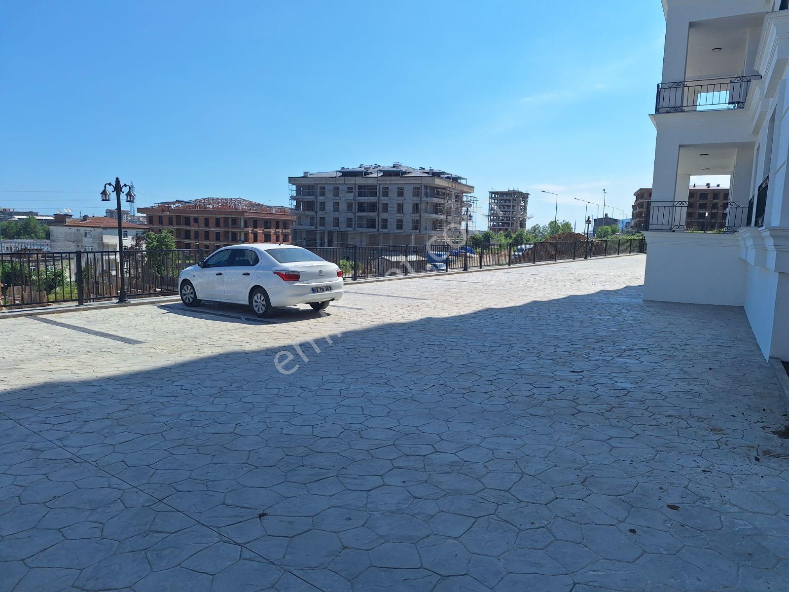 Ordu Altınordu Karşıyaka Güzelyaka Sitesinde Kiralık Daire 2+1 - Görsel 26