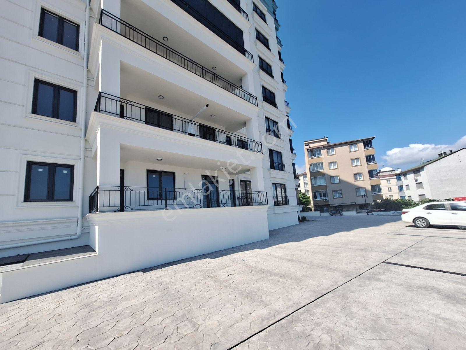 Ordu Altınordu Karşıyaka Güzelyaka Sitesinde Kiralık Daire 2+1 - Görsel 29