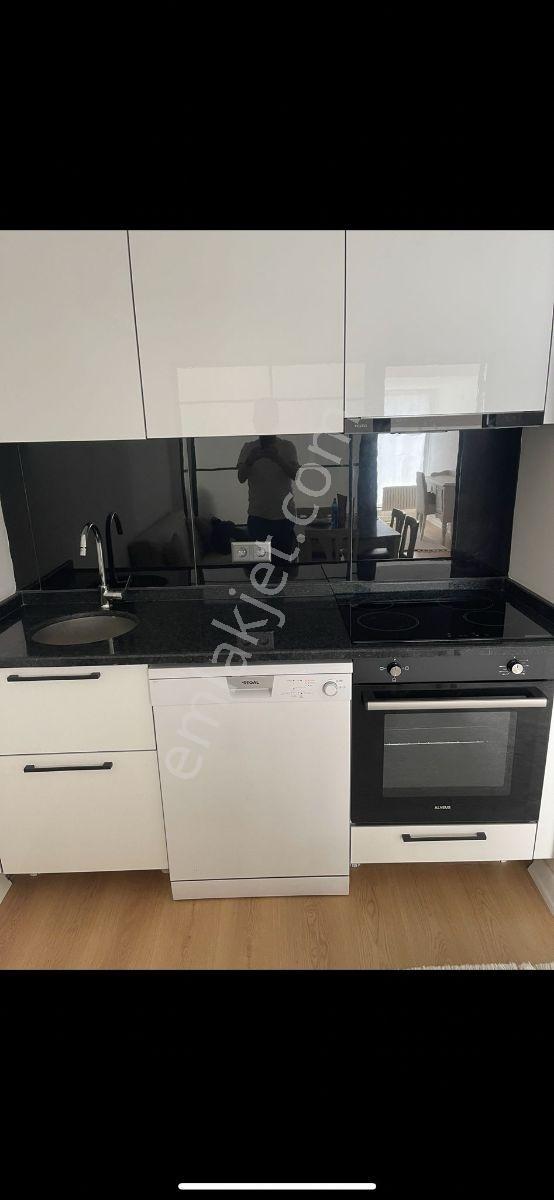 Newcıty Emlaktan Çarşı Rezidansta Kiralık Lüks 1+1 Daire - Görsel 12