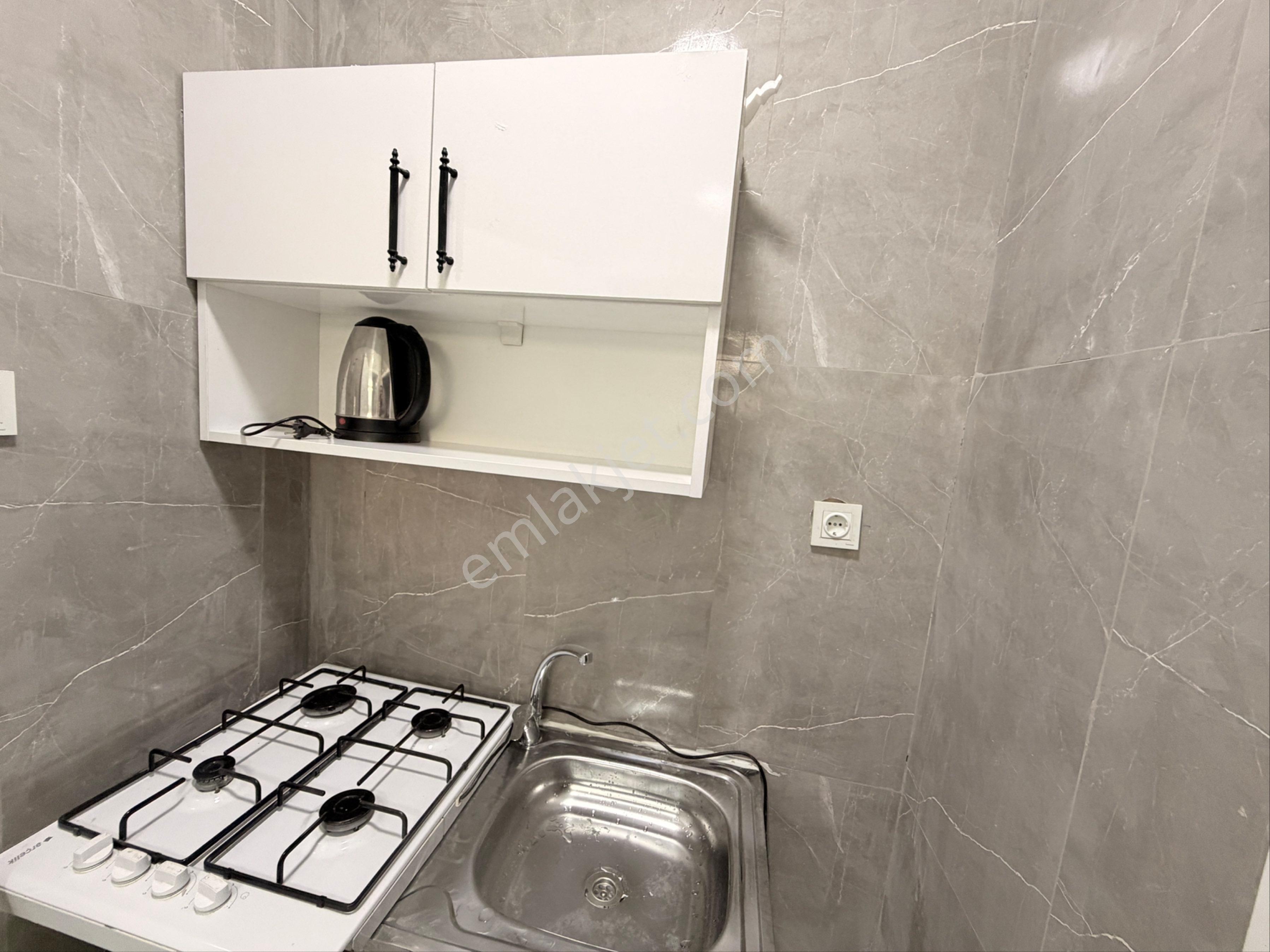 🏨 Yenimahalle Günlük Kiralık Suit Daire | Temiz, Güvenli Ve Konforlu | Yeşil Suit - Görsel 5