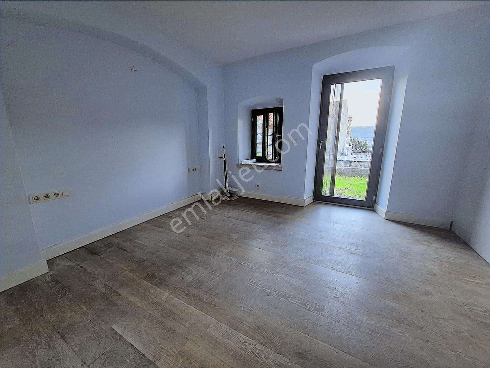 Bodrum Yakaöy'de Site İçinde 3+1 Müstakil Taş Villa - Görsel 21