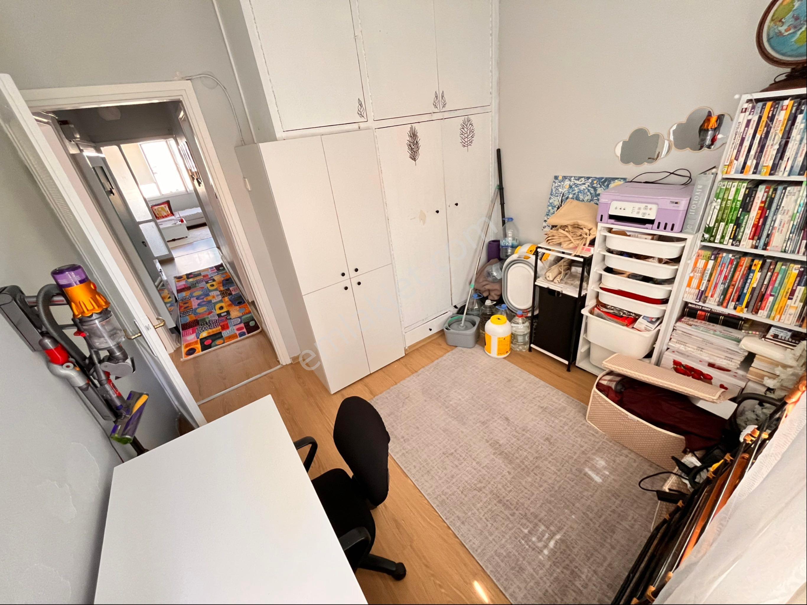 İnönü Cadde Paralelinde 2+1 Temiz Bakımlı Arakat Çift Cepheli Ferah Daire - Görsel 22
