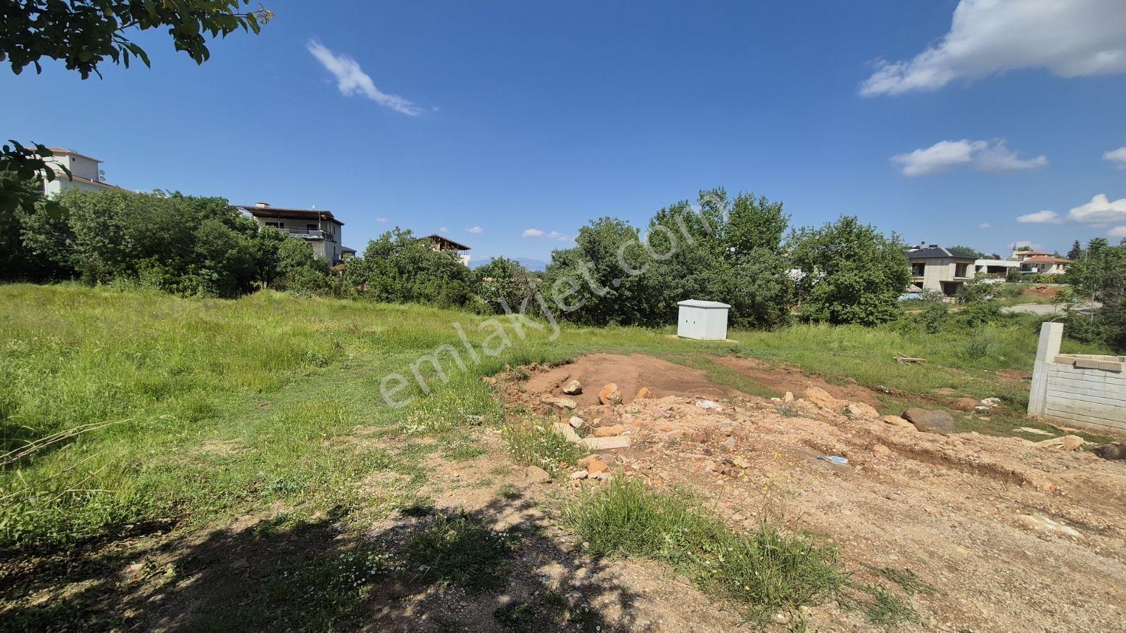 Aybars'tan Hallaçlar'da Satılık 370 M2 Arsa - Görsel 6