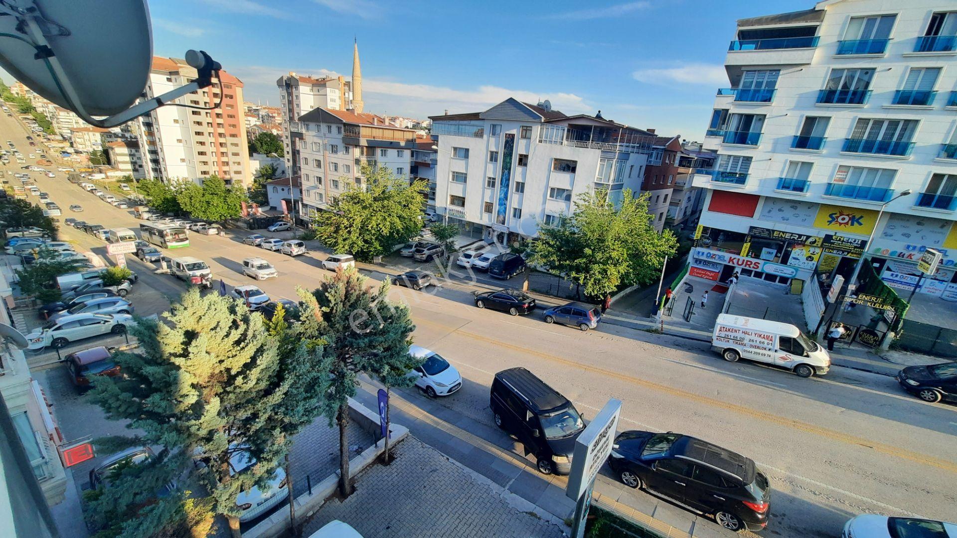 Akif'ten Atakent'te 3+1 Asansörlü Cadde Üstü G/d Cephe Satılık Daire - Görsel 9
