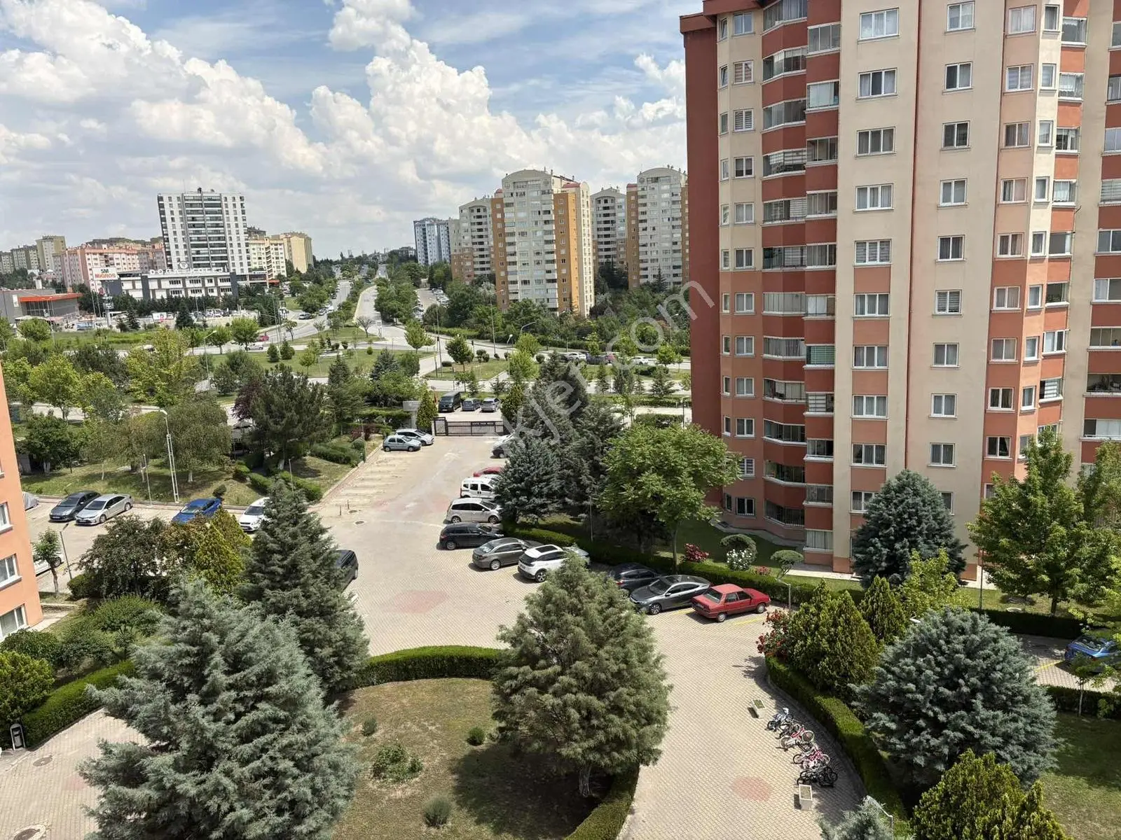 Eryaman Sedirkent Sitesinde Satılık 3+1 Ferah Daire - Görsel 17