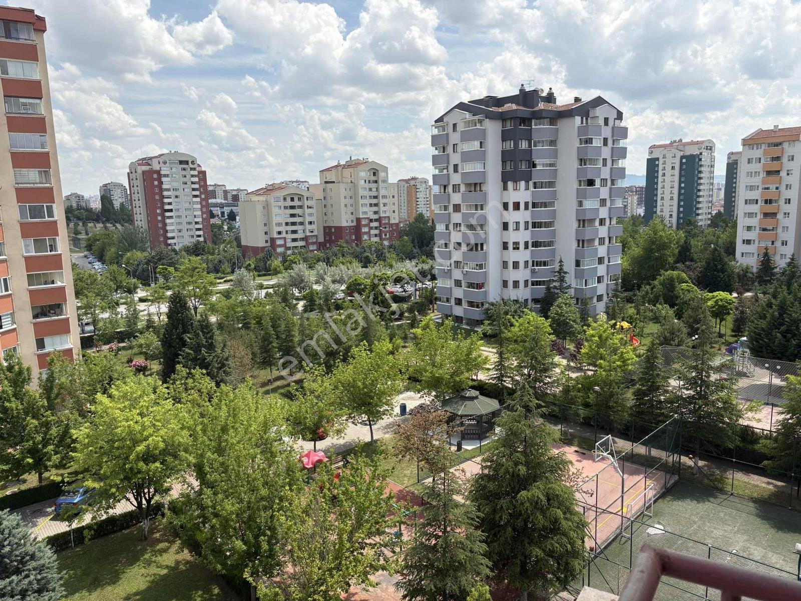 Eryaman Sedirkent Sitesinde Satılık 3+1 Ferah Daire - Görsel 18