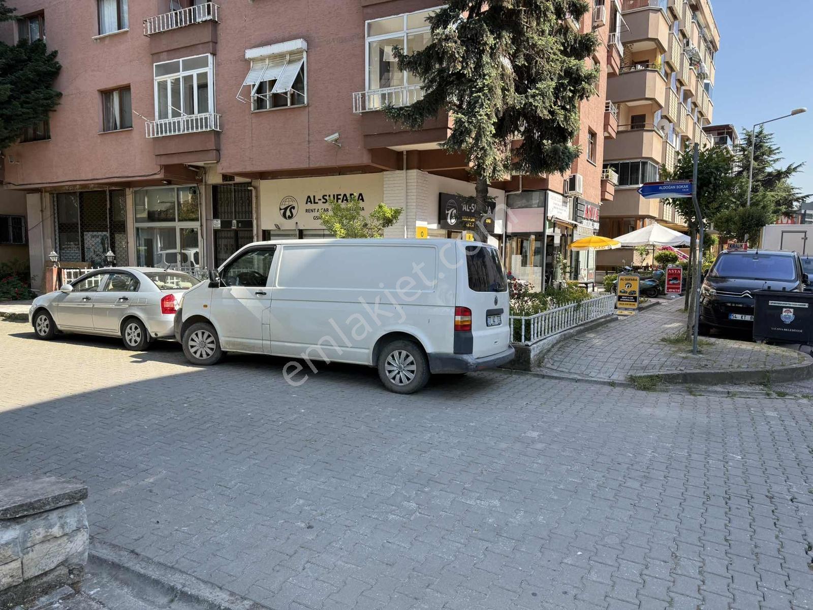 Bahçelivler Marmara Caddesi Aldoğan'da Kiralık Dükkan - Görsel 13