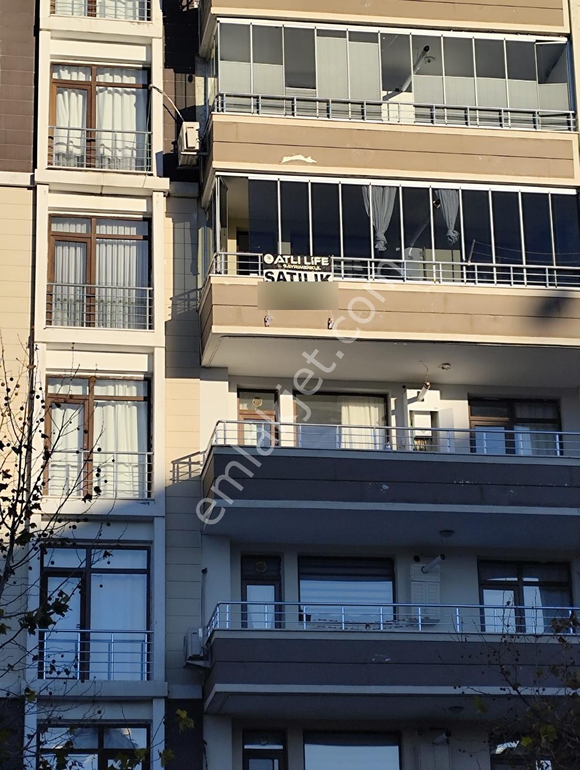 Atlı Life Gayrimenkulden Bağcılar Havalanı Kavşağında 3+1 Daire - Görsel 37
