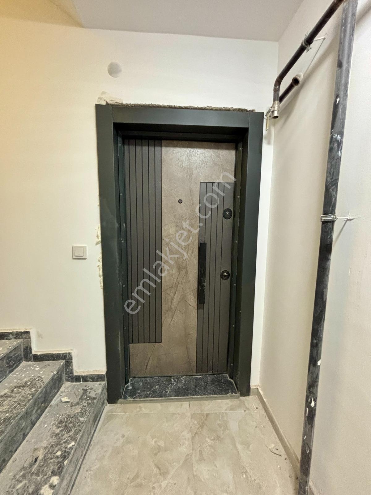 Estorıa'dan Emniyet Yanında Ara Kat Balkonlu 2+0 Sıfır Daire - Görsel 14