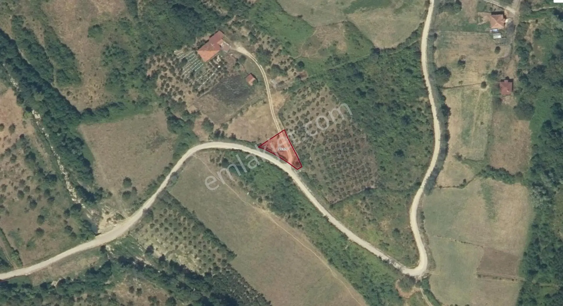 🏡 Kendi Evinizi Kurun! Şerefiye'de Özel Konumda Satılık Arsa